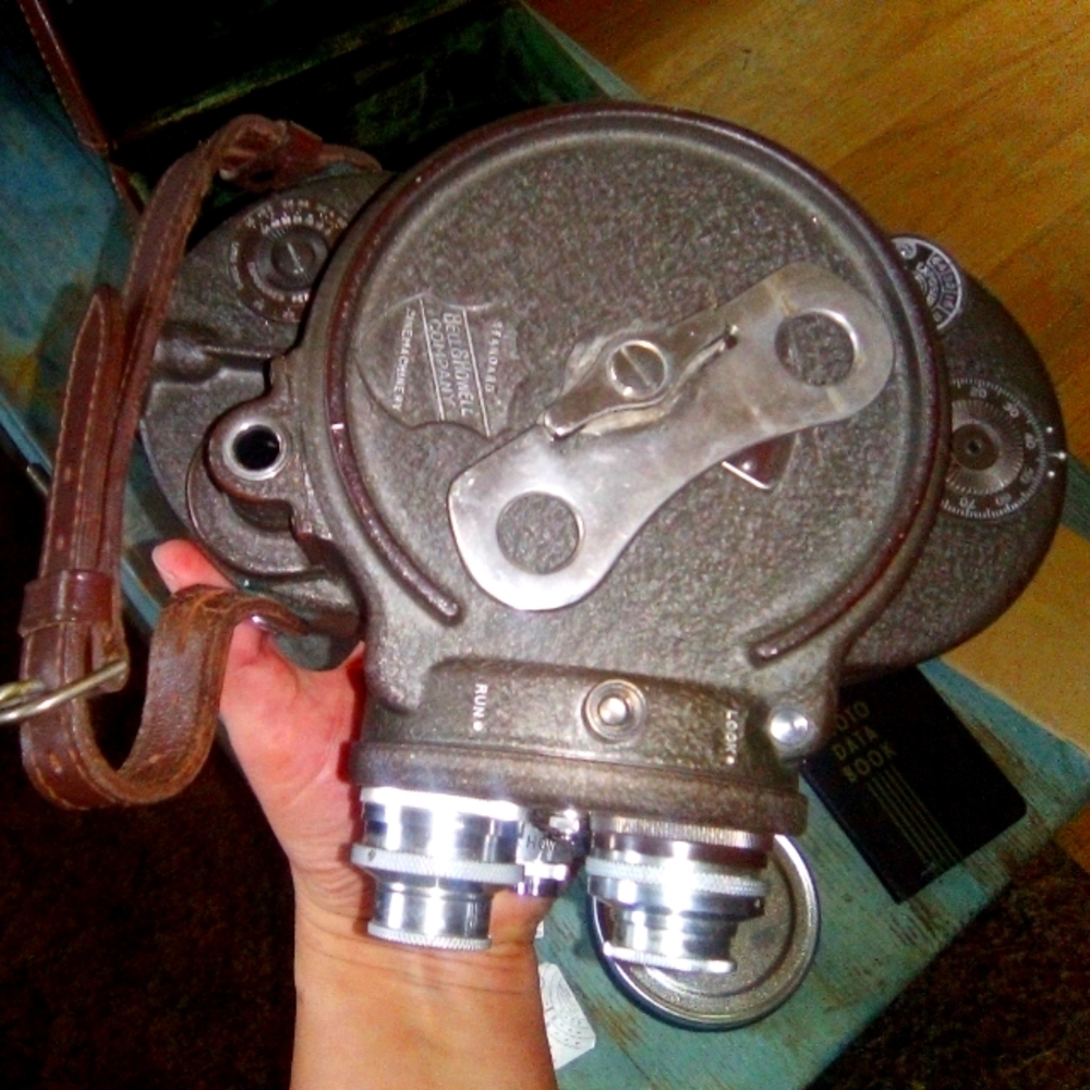Bell & Howell vintage camera